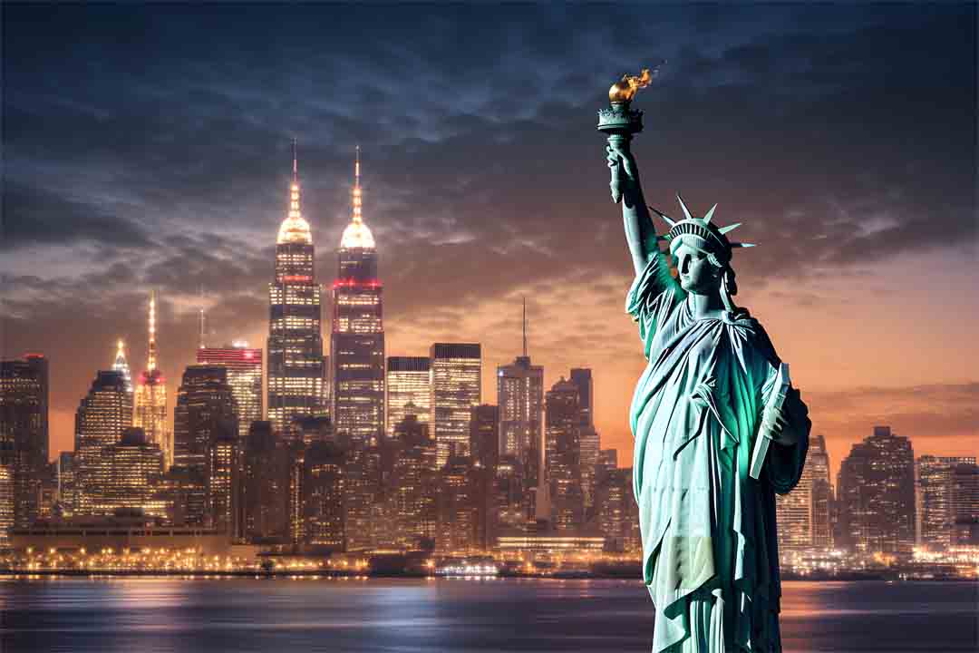 New York